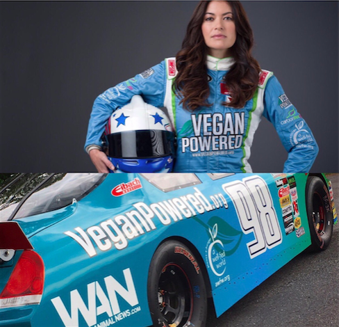 Vegan Powered Racing
